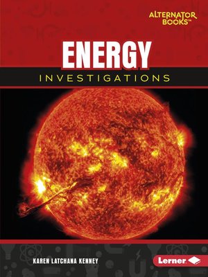 cover image of Energy Investigations